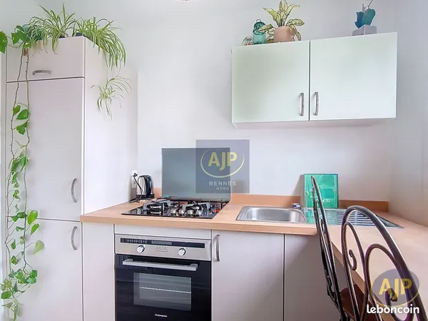 Appartement 1 pièce 31 m² 