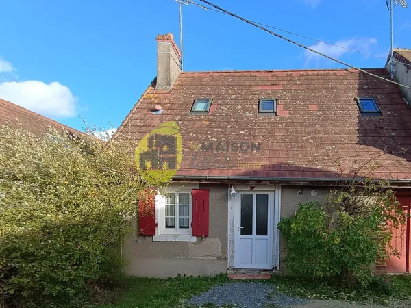 MAISON DE VILLAGE 