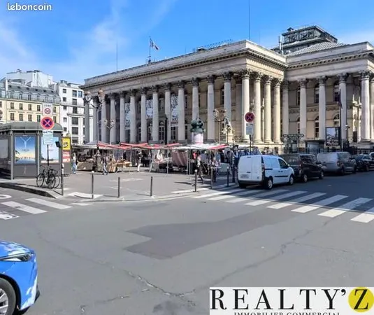 Boutique 86 m² 