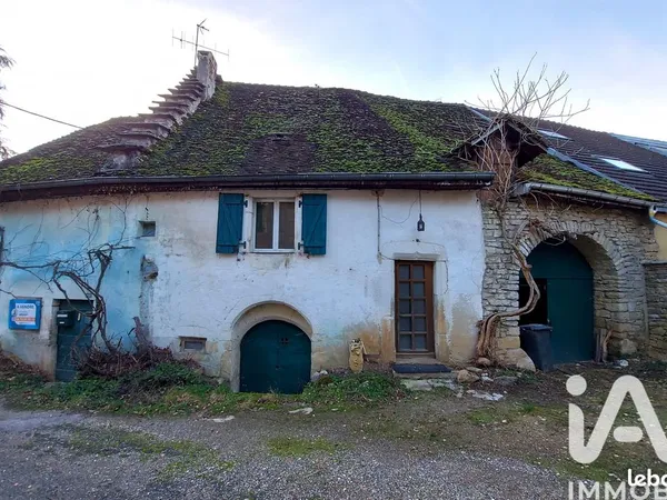 Maison 3 pièces 48 m² 