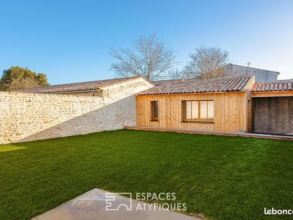 Maison 5 pièces 105 m² 