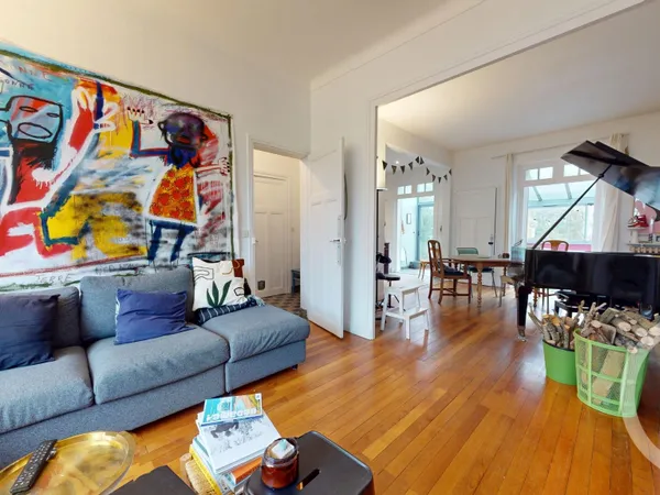Maison 6 pièces 133 m² 