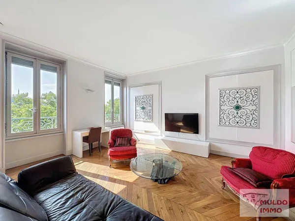 Appartement 3 pièces 110 m² 