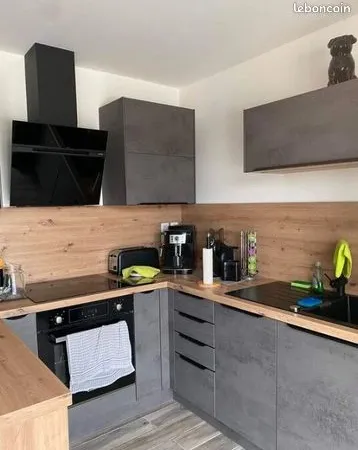 Maison 4 pièces 85 m² 
