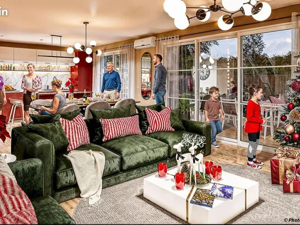 Maison 6 pièces 111 m² 