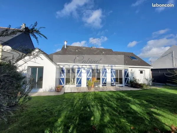 Maison 6 pièces 92 m² 