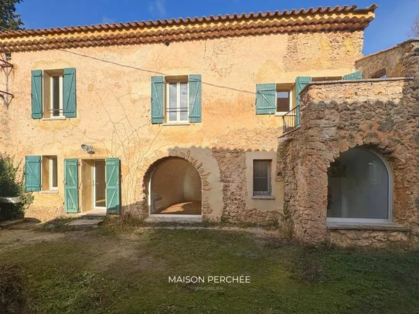 Vends maison 