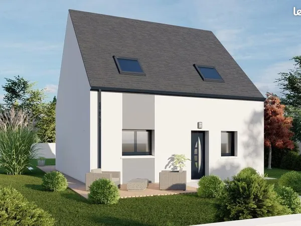 Maison 5 pièces 92 m² 