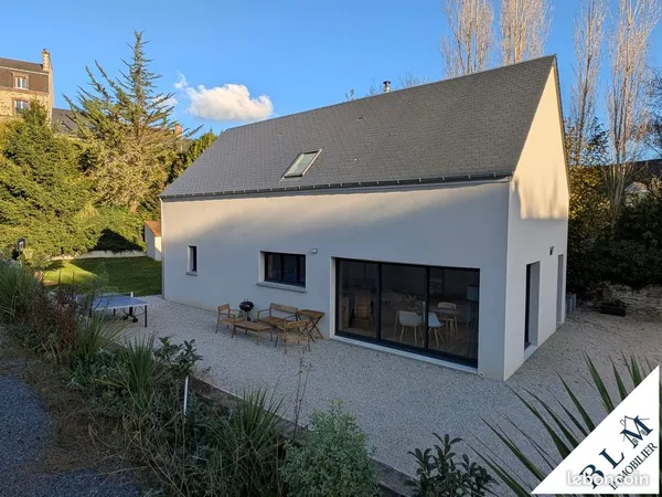 Pavillon 5 pièces 116 m² 