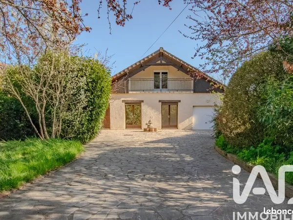 Maison 8 pièces 152 m² 