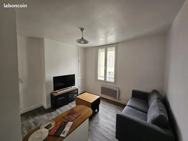 Appartement 2 pièces 25 m² 