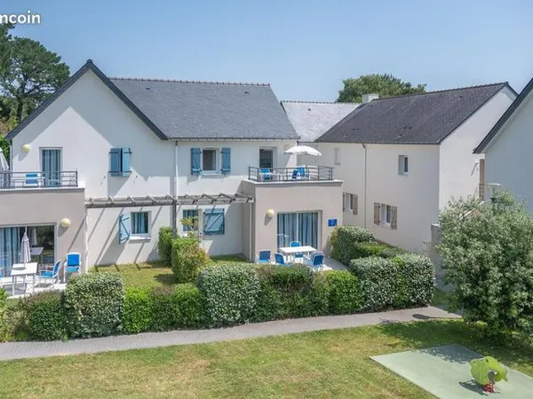 Appartement 3 pièces 49 m² 