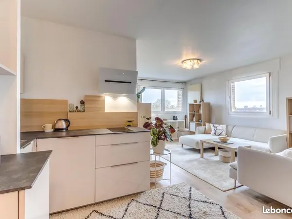 Appartement 1 pièce 42 m² 