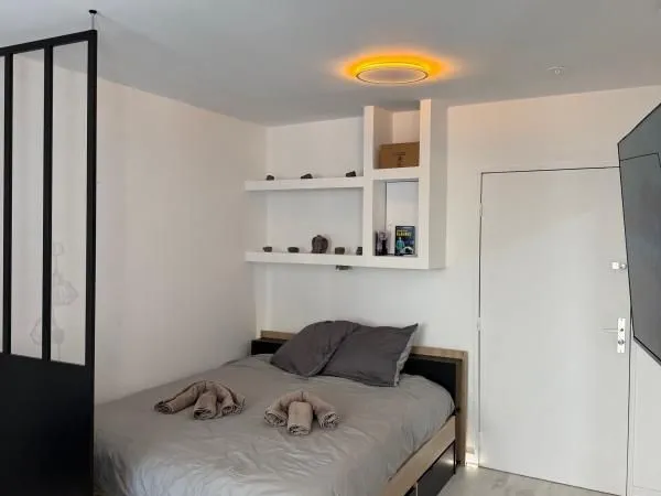 Appartement 2 pièces 30 m² 