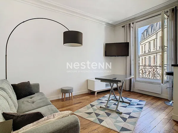 Appartement 2 pièces 32 m² 