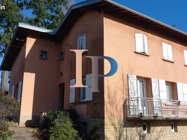 Maison de ville 5 pièces 133 m² 