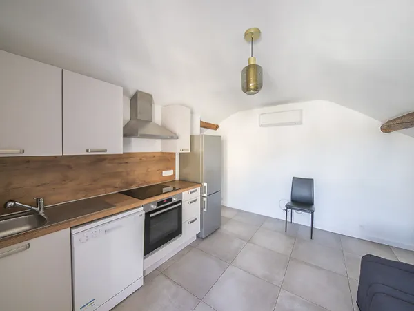 Appartement 1 pièce 26 m² 