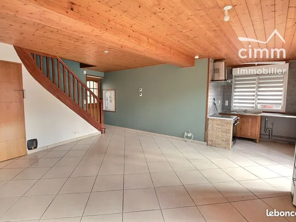 Maison de village 4 pièces 78 m² 