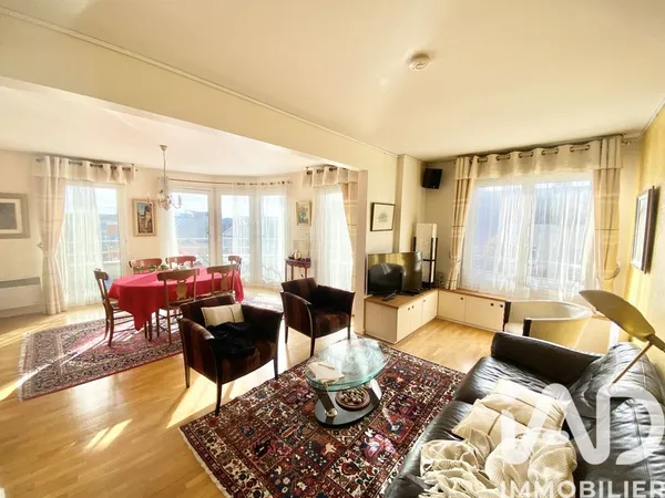 Vente Appartement 5 pièces 