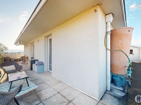 Appartement 3 pièces 68 m² 