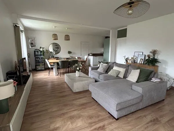 Maison 4 pièces 90m2 