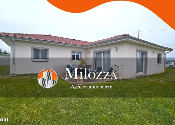 Maison 5 pièces 108 m² 