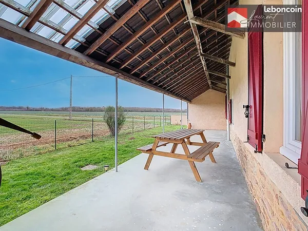 Maison 5 pièces 117 m² 