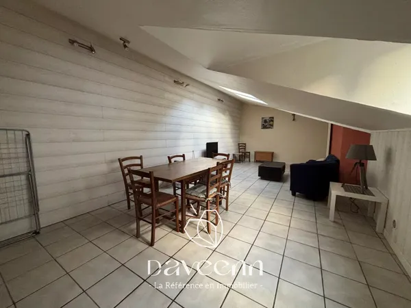 Appartement - Centre ville d'Auray 