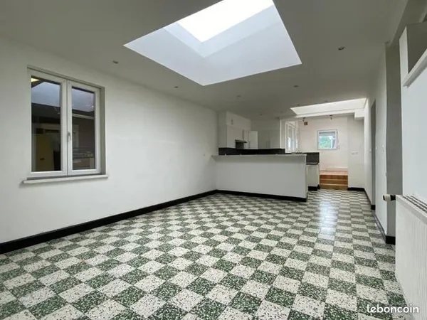 Appartement 3 pièces 78 m² 