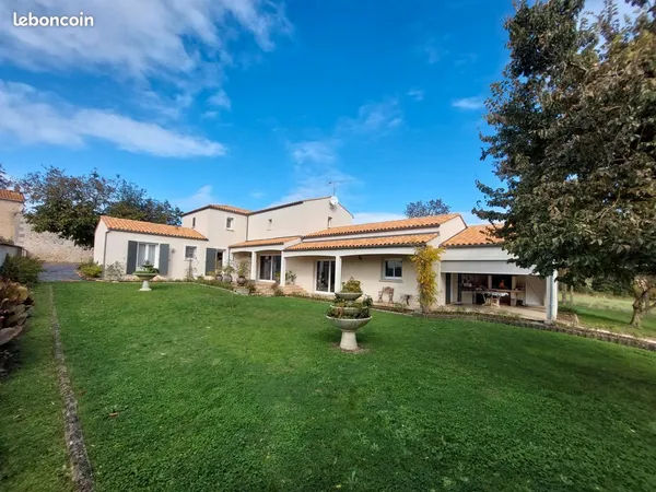 Villa F8 proche La Rochelle direct propriétaire 