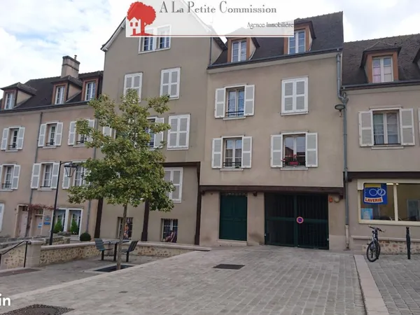 Studio 1 pièce 26 m² 