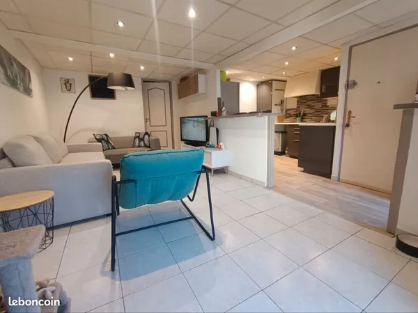 Appartement T2 