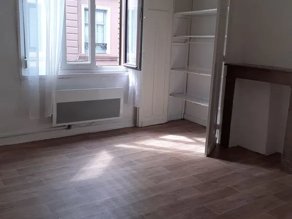 Lille appartement 27 m² lumineux 