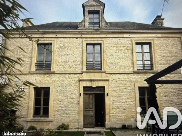 Maison 4 pièces 119 m² 