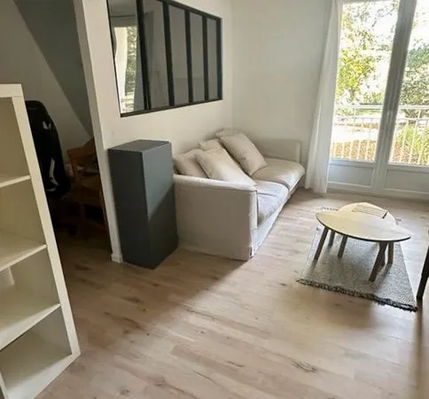 Appartement T2 meublé et rénové 