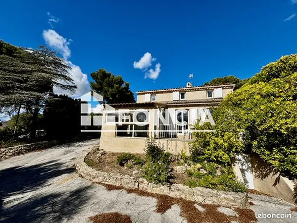 Maison 5 pièces 124 m² 