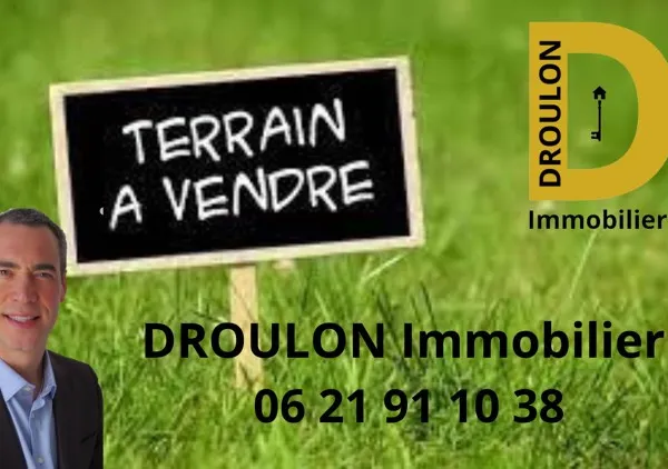 Terrain en individuel 1358 m² 