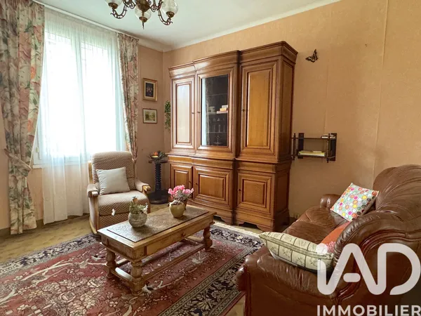 Maison 2 pièces 58 m² 