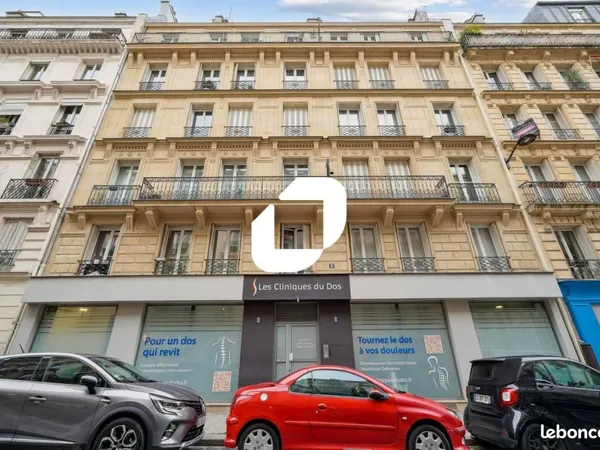 Bureau 108 m² 