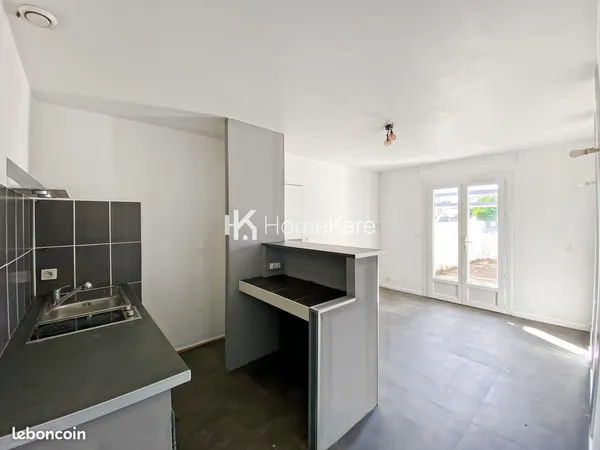 Maison 2 pièces 30 m² 
