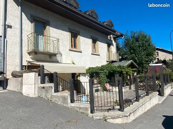Maison à vendre 