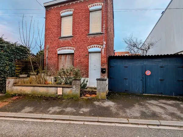 Maison 7 pièces 92 m² 