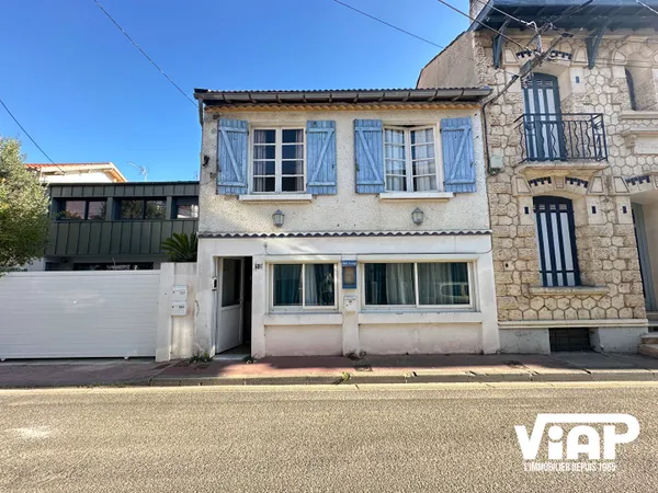 Maison à 50m des plages !! Royan 5 pièce(s) 110 m2 