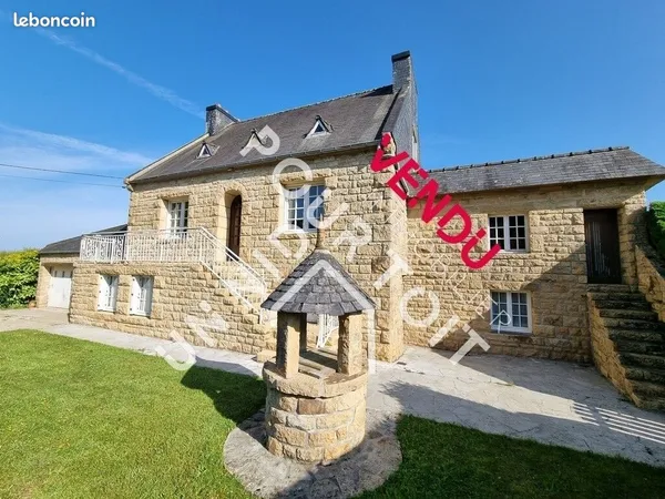 Maison 7 pièces 180 m² 