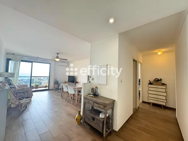 Appartement 4 pièces 106 m² 