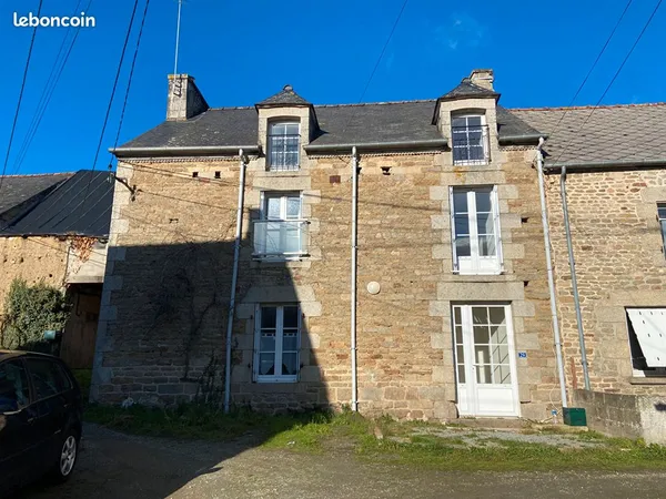 Maison 6 pièces 89 m² 