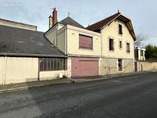 Maison 7 pièces 150 m² 