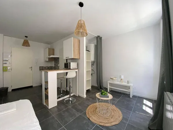 Appartement 1 pièce 20 m² 