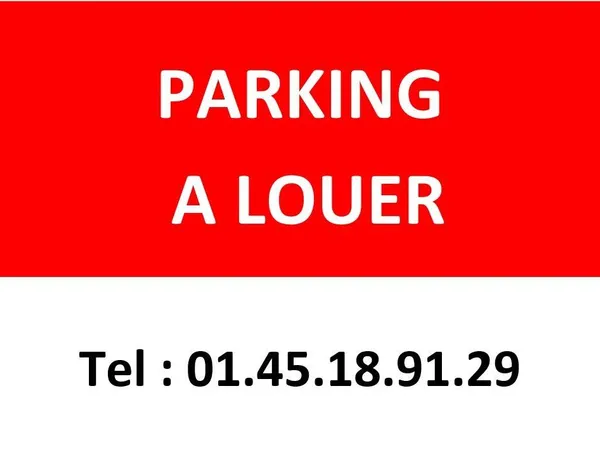 Parking - Garage Location Charenton-le-Pont   70€