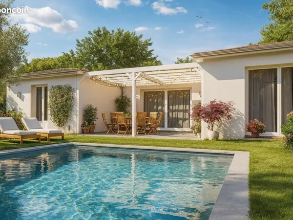 Maison 90 m² Verfeil 